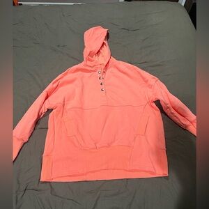 SHEWIN Womens Oversized Sweatshirt Hoodies Casual NWT